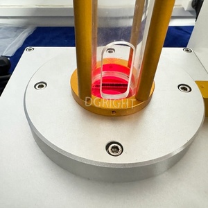 Astm D3574 Touchscreen Spons Schuim Compressie Vallende Bal Rebound Testmachine - Product Image 4