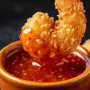 Wholesale Frozen Popcorn Shrimp Crispy Panko Breaded Bite Size <strong>Prawn</strong> Seafood Appetizer for Restaurant Bar Party - Product Image 3