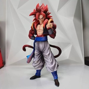 Figuras de Acción de Anime <span class=keywords><strong>Dragon</strong></span> <span class=keywords><strong>Ball</strong></span>, Broli y Ugita, Accesorios, Muñecos 3D de PVC, Decoración de Mesa - Product Image 4