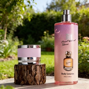 Spray Corpo Naturale Delicato e Rinfrescante, Profumo Originale da Donna a Lunga Durata - Product Image 1