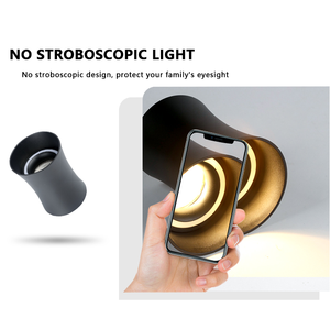 Opular ieries roduct odern ndoor ighting uu10 urack rack pot ght - Product Image 5