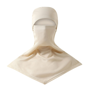 Balaclava d'été pour hommes et femmes, couvre-<span class=keywords><strong>cou</strong></span> long avec protection solaire pour le cyclisme, la moto, la pêche, le ski, masque facial, voile - Product Image 2