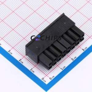 WAFER-WBM4.2-16PJK-GB Housing (Wire-to-Board / Wire-to-Wire) P=4.25mm Connector 2x8P 4.25mm Mini-Fit (MX 4.2) 4.25mm - Product Image 2