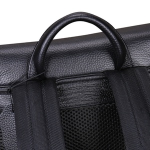 Boshiho Lychee Pattern <b>Backpack</b> Men Fashion Lychee Pattern School <b>College</b> Book Bag Laptop Computer <b>Backpack</b> for Men - Product Image 3