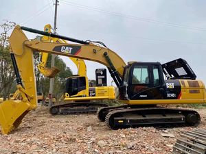 Escavatore Usato <span class=keywords><strong>CAT</strong></span> <span class=keywords><strong>324D</strong></span> di Alta Qualità da 24 Tonnellate, Mini Caricatore, Escavatore di Seconda Mano in Vendita - Product Image 5