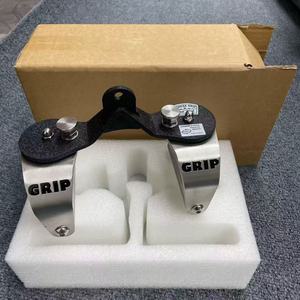 3 pièces 360 ° Poignées rotatives pour tirage latéral, accessoires de machine à câble pour exercices de pectoraux, entraînement du dos et remorquage, accessoires de câble pour salle de sport - Product Image 2