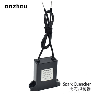 Filtro EMI de Red RC Spark Quencher CRH-50270 0.47UF 27 - Product Image 1