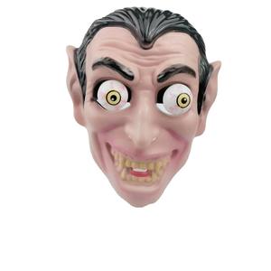 Masques de clown HLC Halloween Spring Eyes, masques de démon et de vampire effrayants, accessoires de déguisement effrayants pour maison hantée et escape room - Product Image 6