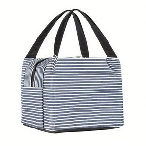 Sac à lunch isotherme de haute qualité, prix d'usine, promotionnel, logo personnalisé, vente en gros, sac isotherme pour boîte à lunch - Product Image 1