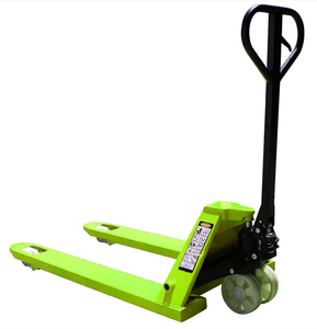 Handpallettruck Voor Elektrische Lift Die Voldoet Aan De Richtlijn Voor Eu-Machines - Product Image 2