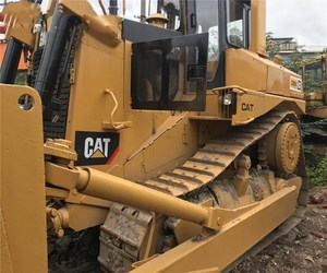 Bulldozer sur chenilles d'occasion D8N avec moteur importé Garantie 1 an - Product Image 4