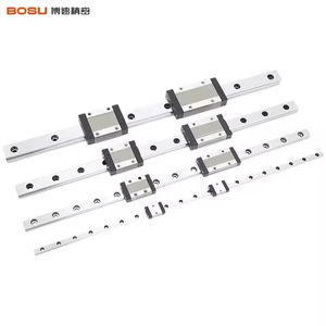 Componenti di Precisione Lavorati a CNC, Ampia Gamma di Modelli Disponibili, Guida Lineare per Macchine CNC - Product Image 5