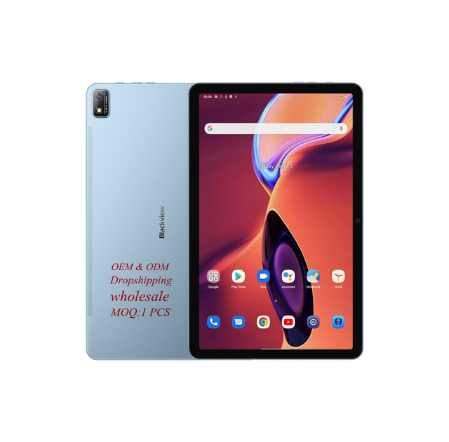 Blackview Tab 16 Tablet PC Android 12 Writing Tablet 11 Inch 8GB+256GB 4G Global Version Octa Core Tablet