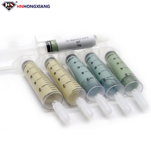 China Supplier Glass Polishing Diamond <strong>Paste</strong> Synthetic Industrial Diamond <strong>Grinding</strong> <strong>Paste</strong> for Polishing Tungsten Carbide - Product Image 5