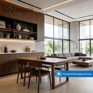 Projet de villa au Koweït, solution de conception de matériaux de construction à guichet unique, services de design d'intérieur, <span class=keywords><strong>dessin</strong></span> 2D, rendu 3D, schéma de conception - Product Image 6