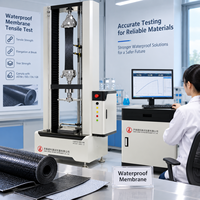 Machine d'essai de résistance à la traction universelle, testeur de traction pour dispositifs médicaux et biomatériaux ASTM F382 / ISO 9585