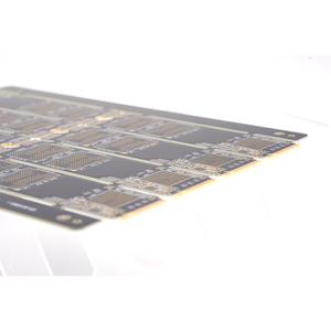 OEM Yeni Siyah Mat Yüzeyli Çok Katmanlı PCB, BT Güç Bankası Kartı Kullanımı için Amplifikatör İçin - Product Image 4
