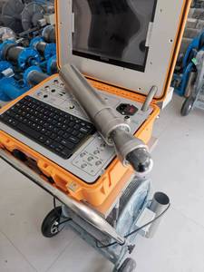 새로운 로깅 검사용 시추공 수중 배수구 카메라 600m 깊이 IP66 보호 스테인리스 스틸 프로브 1년 보증 - Product Image 2