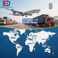 Servicios de Logística de Transporte Aéreo de Carga a Estados Unidos, Aeropuerto Internacional de Dallas Fort Worth, Entrega para Exportadores