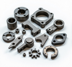 Prototype de précision personnalisé Service de fraisage CNC Service d'usinage de pièces CNC - Product Image 5