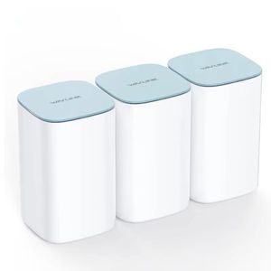 เราเตอร์ระบบ Mesh WiFi6 แบบ Dual-Band รุ่น Wavlink WL-WN551X3 Pulse 3 ชุด ครอบคลุมพื้นที่กว้าง ครอบคลุมทั่วทั้งบ้าน AX3000 WEP - Product Image 3
