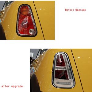 Luz trasera de coche modificada de alta calidad, luz trasera LED para BMW <span class=keywords><strong>Mini</strong></span> <span class=keywords><strong>Cooper</strong></span> R50 R52 R53 2001 - 2007 - Product Image 2