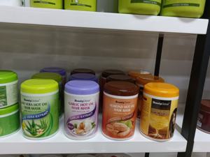 <span class=keywords><strong>Mascarilla</strong></span> Capilar Hidratante y Nutritiva con Infusión de <span class=keywords><strong>Aloe</strong></span> <span class=keywords><strong>Vera</strong></span> Orgánico de Marca Privada para Todo Tipo de Cabello - Product Image 2