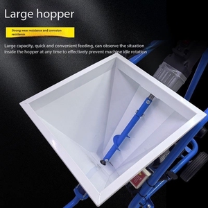 <span class=keywords><strong>Peinture</strong></span> à la chaux de ciment polyuréthane K11 multifonctionnelle, haute puissance, imperméable, <span class=keywords><strong>pour</strong></span> travaux professionnels sans air - Product Image 6