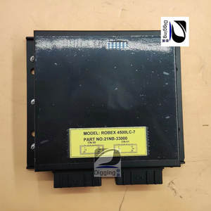 Programa de instalación del controlador MCU ECM 21N8-32402, excavadora de motor de, 21N8-32402 - Product Image 6