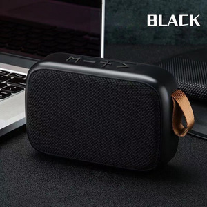 Vải nghệ thuật ngoài trời không dây <span class=keywords><strong>bluetooth</strong></span> loa với mini Loa siê<span class=keywords><strong>u</strong></span> trầm xách tay TF FM âm thanh sáng tạo <span class=keywords><strong>U</strong></span> đĩa nhận quà tặng - Product Image 6