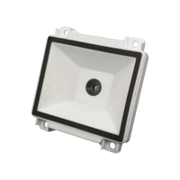 Lecteur de codes-barres CMOS haute performance 1D 2D, scanner d'images, obturateur global, module de lecteur de codes-barres pour kiosque