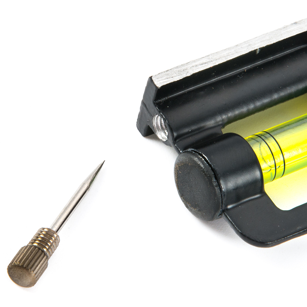 Équerre Combinée 12 Pouces Arrow Fastener - Niveau à Bulle En Acier Inoxydable