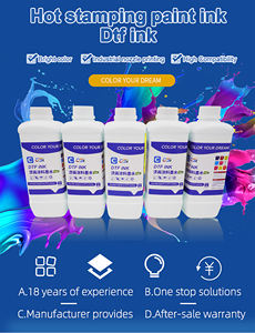 Tinta de impresoras <span class=keywords><strong>CSI</strong></span> DTF que es tinta DTF para I1800/I3200/4720/1805 - Product Image 4