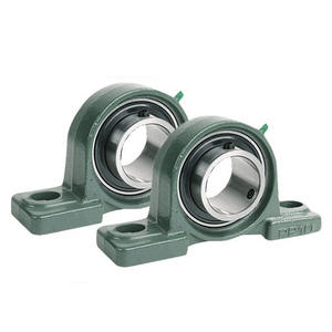 Carcasas de Rodamientos Esféricos Personalizadas para Maquinaria Agrícola, Máquinas de Siembra Directa, Ventiladores, Cosechadoras, Incluyendo Rodillos Transportadores - Product Image 2