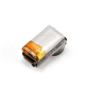HGLRC <span class=keywords><strong>Soter</strong></span> - Zumbador Super Fuerte de 3.6g y 100dB, 5V con LED y Batería Integrada para Drones de Carreras FPV, Betaflight, Cleanflight, Repuestos para Drones - Product Image 2
