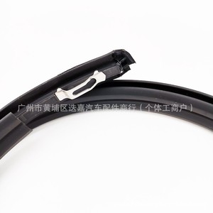ยางขอบหลังคาฮอนด้า ซีวิค รุ่น 74306-TR0-A01 74316-TR0-A01 สำหรับรุ่นปี 2012-2015 - Product Image 2
