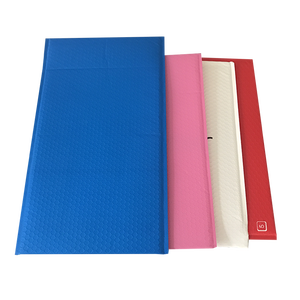 Nhà Máy Bán Buôn Tự Niêm Phong Không Thấm Nước Tùy Chỉnh Màu Hồng Poly Bubble Bưu Phẩm/Số Lượng Lớn Độn Vận Chuyển - Product Image 2