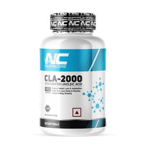 Vente chaude 2000mg d'acide linoléique conjugué (CLA) Softgels pour la nutrition sportive supplément de perte de poids efficace - Product Image 1