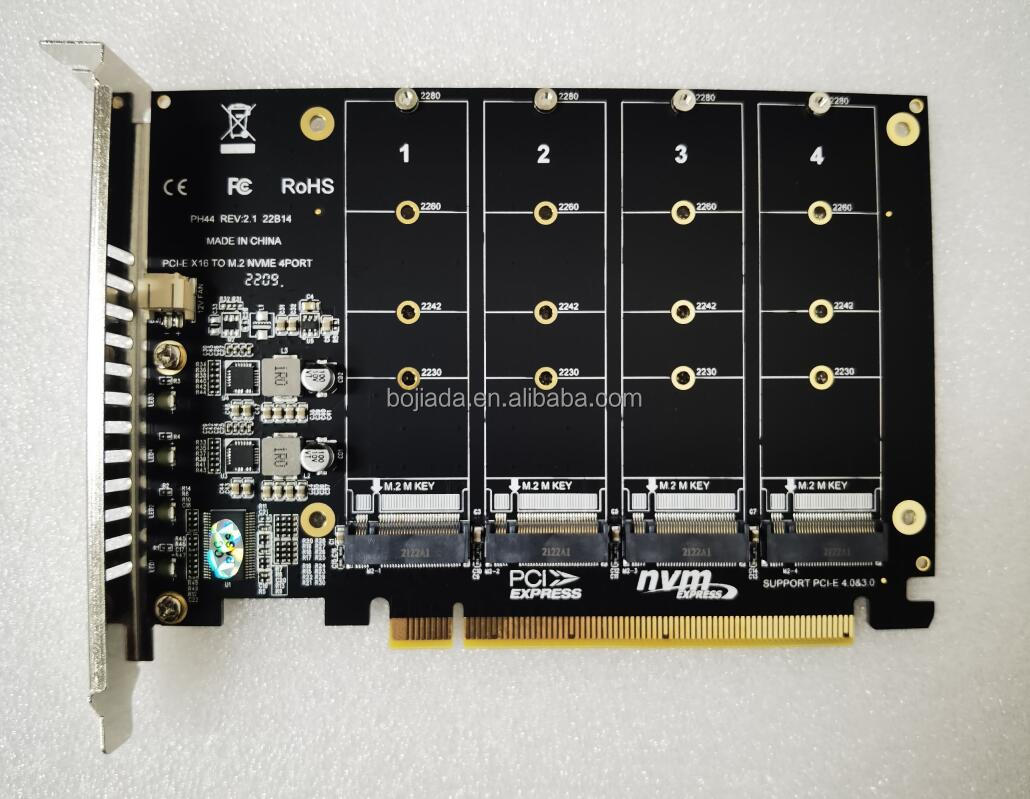 Tmvgtek M.2 M Key Pci-E Riser Card Tarjeta De Expansión Del Módulo