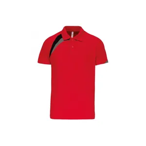 POLO IN POLIESTERE - Product Image 3
