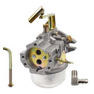 Carburatore a Benzina LIXIONG 14HP/16HP per Kohler K321/K341, Parte Motore in Ghisa per Trattori e Tosaerba <span class=keywords><strong>John</strong></span> <span class=keywords><strong>Deere</strong></span> 4785330-S - Product Image 1