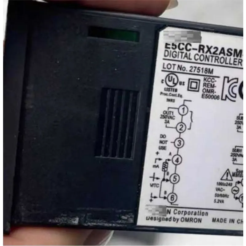 E5CC-XA-800-14 -E5CC XD-800- --- plc