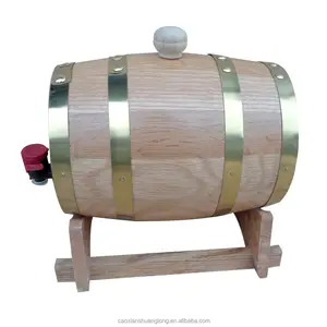 مصنع المورد رخيصة البلوط النبيذ الخشبي/البيرة/برميل ويسكي للبيع