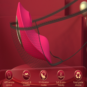 Vibromasseur à télécommande sans fil avec appli de 55 cm, stimulateur de <span class=keywords><strong>clitoris</strong></span>, jouet sexuel pour femmes, Rechargeable, aspiration en Silicone - Product Image 4