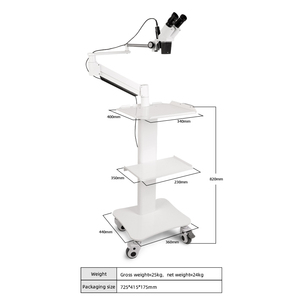 Kiểm tra răng miệng kính hiển vi y tế msd209 murzider nha khoa điều hành kính hiển vi sinh viên giảng dạy trình diễn - Product Image 2