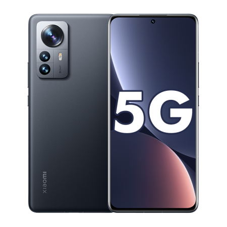 Original Xiao Mi 12 Pro 5G Smartphone Snapdragom8 Octa Core 128GB/256GB 6.73'' 120Hz Display 120W Charging 50MP Triple Camera