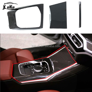 Pièces intérieures en fibre de carbone pour <span class=keywords><strong>BMW</strong></span> Pièces de rechange pour <span class=keywords><strong>BMW</strong></span> <span class=keywords><strong>Série</strong></span> 3 G20 LCI 320i 330i <span class=keywords><strong>2023</strong></span> + - Product Image 3