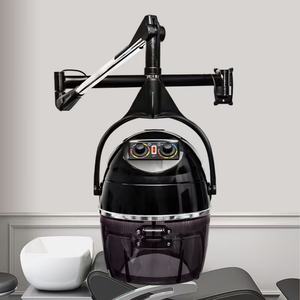 Vaporizador de Pelo de Alta Calidad, de Pared y de Pie, para Barberías y Salones, Diseño Moderno, Equipo de Secado con Aceite de Belleza - Product Image 1