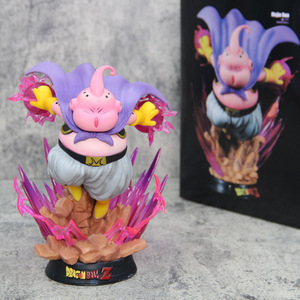 Figura de Acción de Anime Dragon <span class=keywords><strong>Ball</strong></span> <span class=keywords><strong>Z</strong></span>, Estilo Nuevo, con Luz LED, Figura Saiyan <span class=keywords><strong>Majin</strong></span> <span class=keywords><strong>Buu</strong></span>, Modelo de Juguete de Anime Dragon <span class=keywords><strong>Ball</strong></span> - Product Image 4