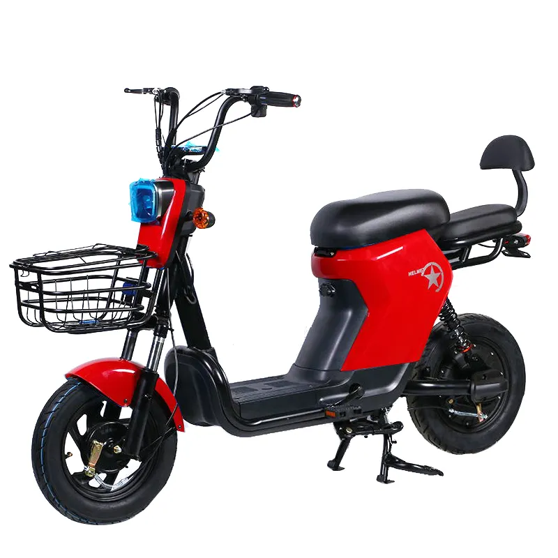 Chine 48v 350w vélo de ville électrique moteur sans balais moto électrique OEM/ODM scooters électriques pliants pour enfants